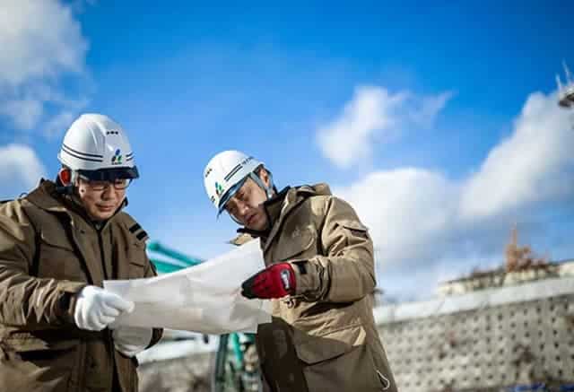 ダイリ建設株式会社　スタッフ