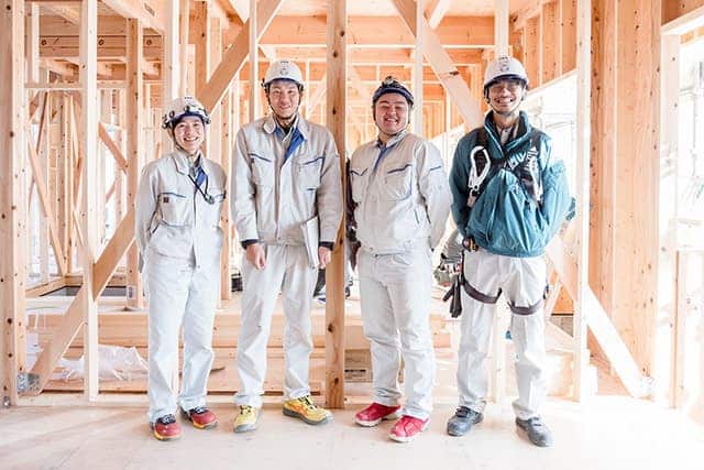 光建工業株式会社　スタッフ