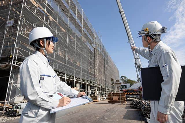 光建工業株式会社　スタッフ