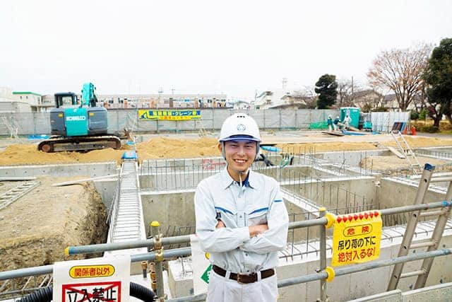 光建工業株式会社　スタッフ
