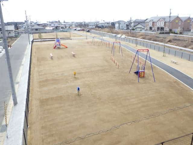 広場