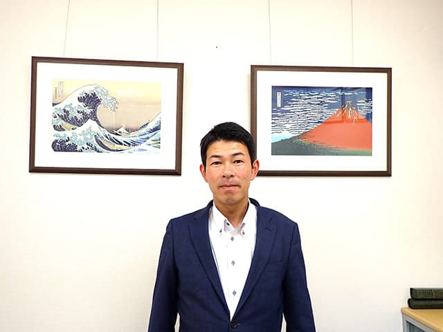 株式会社　二嘉組　スタッフ